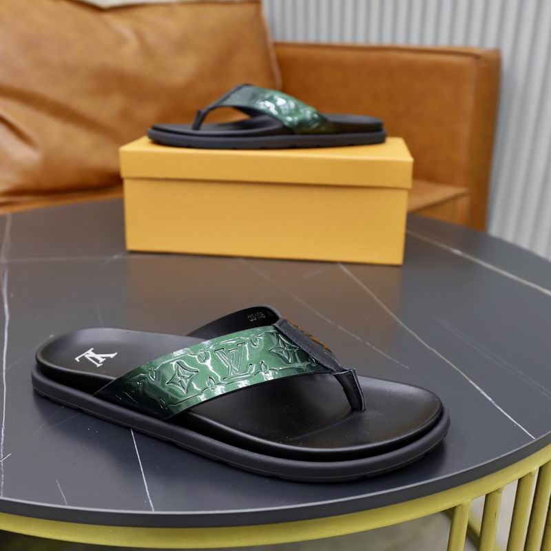 Louis Vuitton Flip-Flops Mens ID:20260722-167